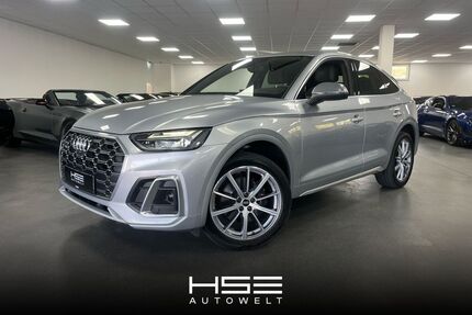 Audi SQ5 Gebrauchtwagen