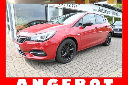 Opel Astra 1.2 Turbo*GS-Line* Navi LED PDC+RFK 107-Kw Gebrauchtwagen