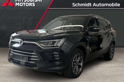 SsangYong Korando Gebrauchtwagen