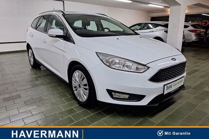 Ford Focus Gebrauchtwagen