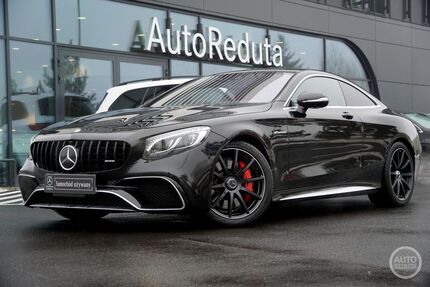 Mercedes-Benz S 63 AMG Gebrauchtwagen