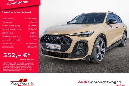 Audi Q5 Gebrauchtwagen