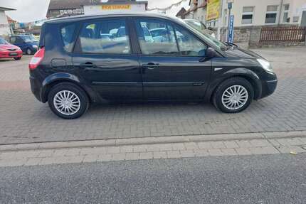 Renault Scenic Gebrauchtwagen