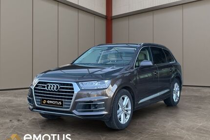 Audi Q7 Gebrauchtwagen