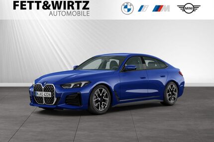 BMW 420 Gran Coupé Gebrauchtwagen