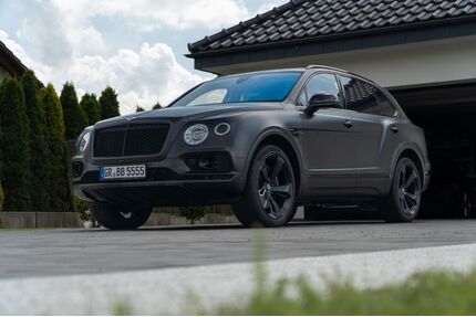 Bentley Bentayga Gebrauchtwagen