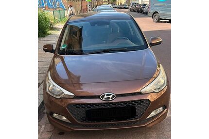Hyundai i20 Gebrauchtwagen