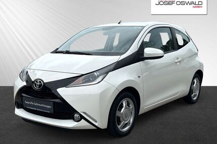 Toyota Aygo (X) Gebrauchtwagen