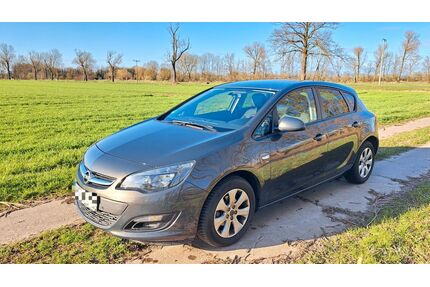 Opel Astra Gebrauchtwagen