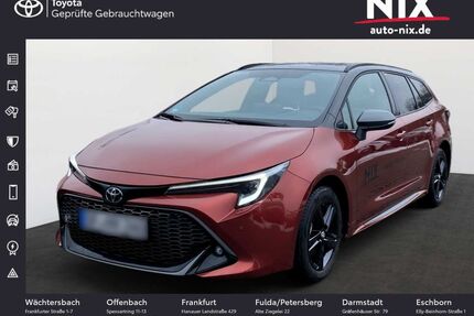 Toyota Corolla Gebrauchtwagen