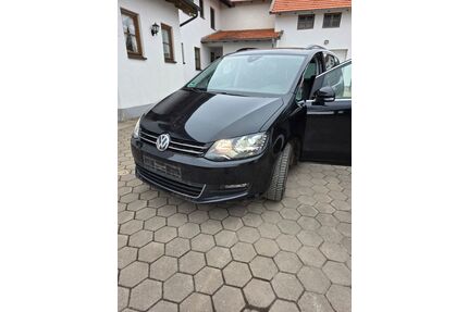 VW Sharan Gebrauchtwagen