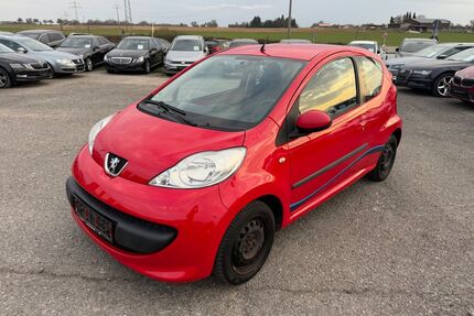 Peugeot 107 Gebrauchtwagen