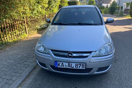 Opel Corsa Gebrauchtwagen