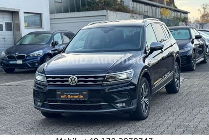 VW Tiguan Allspace Gebrauchtwagen