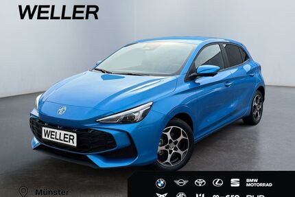 MG MG3 Gebrauchtwagen