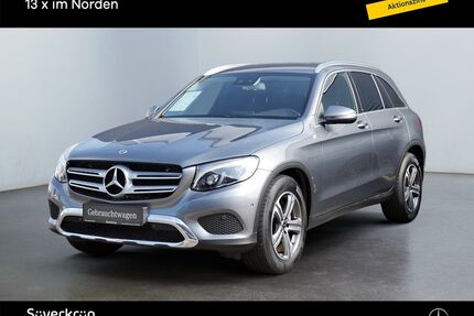 Mercedes-Benz GLC 220 Gebrauchtwagen