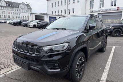 Jeep Compass Gebrauchtwagen