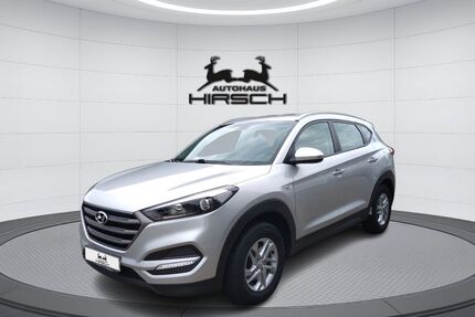 Hyundai TUCSON Gebrauchtwagen