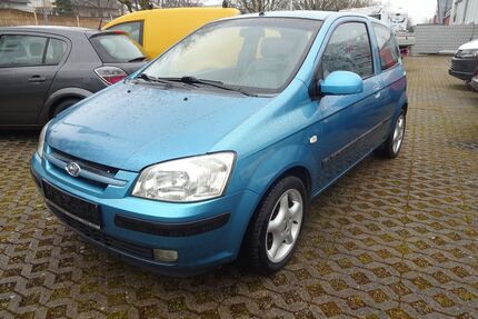 Hyundai Getz Gebrauchtwagen