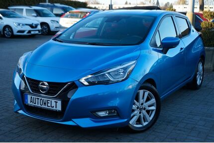 Nissan Micra Gebrauchtwagen