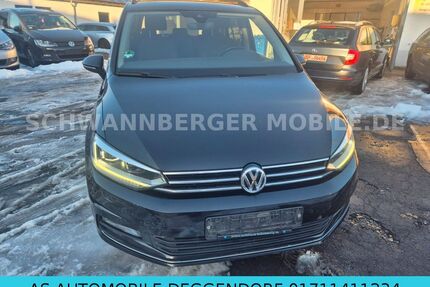 VW Touran Gebrauchtwagen