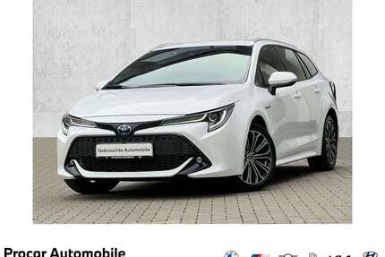 Toyota Corolla Gebrauchtwagen