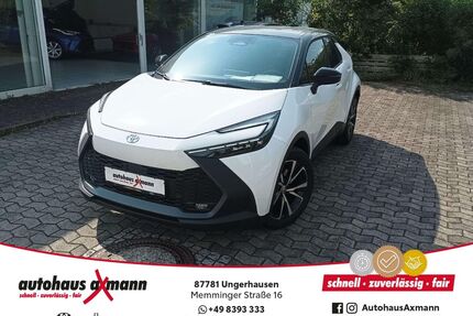 Toyota C-HR Gebrauchtwagen