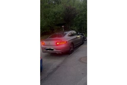 Mercedes-Benz C 180 Gebrauchtwagen