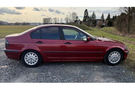BMW 318 Gebrauchtwagen