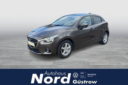 Mazda 2 Gebrauchtwagen