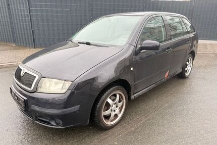 Skoda Fabia Gebrauchtwagen