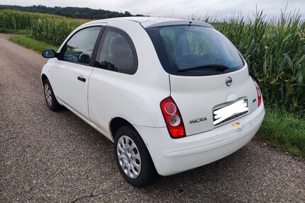Nissan Micra Gebrauchtwagen