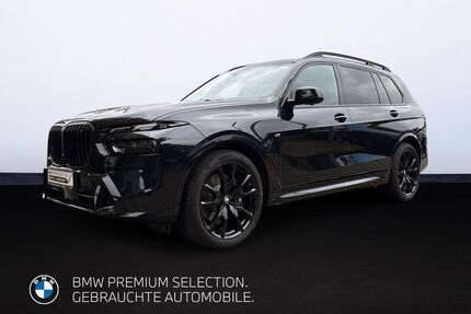 BMW X7 Gebrauchtwagen