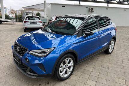 Seat Arona Gebrauchtwagen