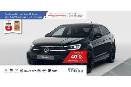 VW Taigo Gebrauchtwagen