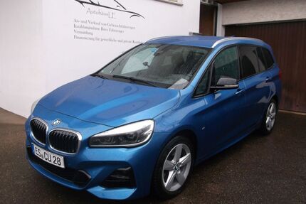 BMW 218 Gran Tourer Gebrauchtwagen