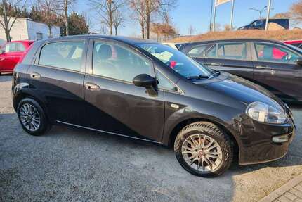 Fiat Punto Gebrauchtwagen