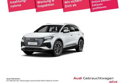 Audi Q4 e-tron Gebrauchtwagen