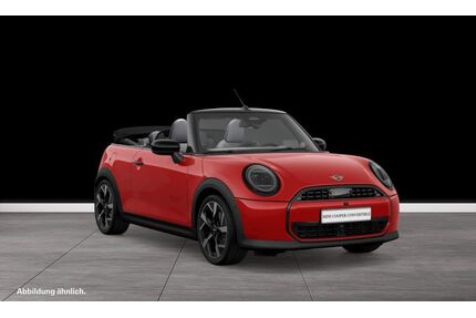 Mini Cooper Cabrio Gebrauchtwagen