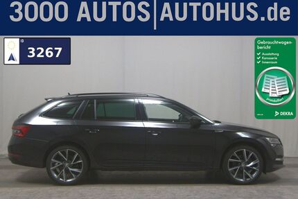 Skoda Superb Gebrauchtwagen