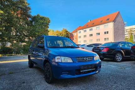 Mazda Demio Gebrauchtwagen