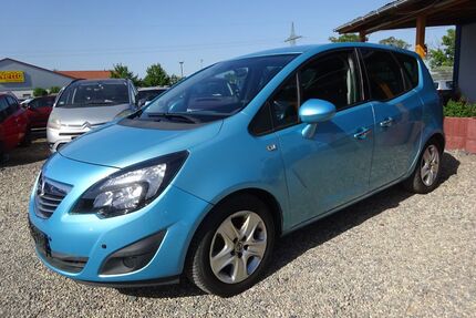 Opel Meriva Gebrauchtwagen