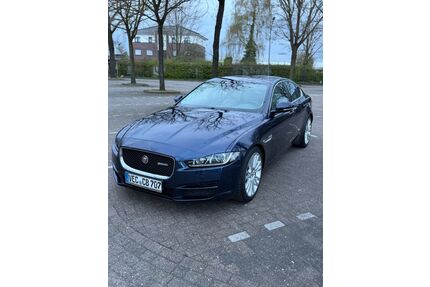 Jaguar XE Gebrauchtwagen