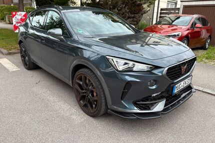 Cupra Formentor Gebrauchtwagen