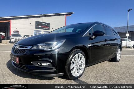 Opel Astra Gebrauchtwagen