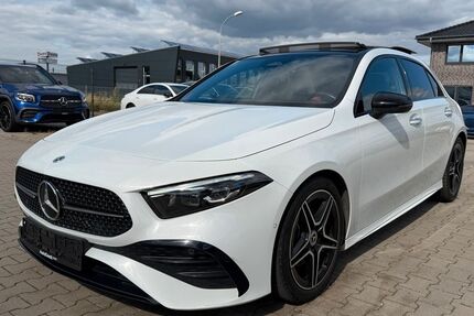 Mercedes-Benz A 180 Gebrauchtwagen
