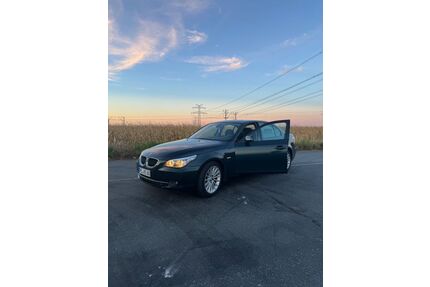BMW 520 Gebrauchtwagen