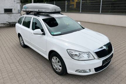 Skoda Octavia Gebrauchtwagen