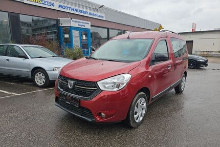 Dacia Dokker Gebrauchtwagen