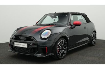 Mini John Cooper Works Cabrio Gebrauchtwagen